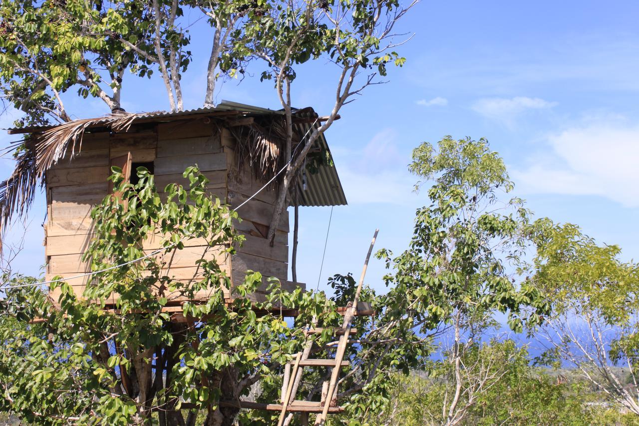 Rumah Pohon Batununggul Exteriör bild