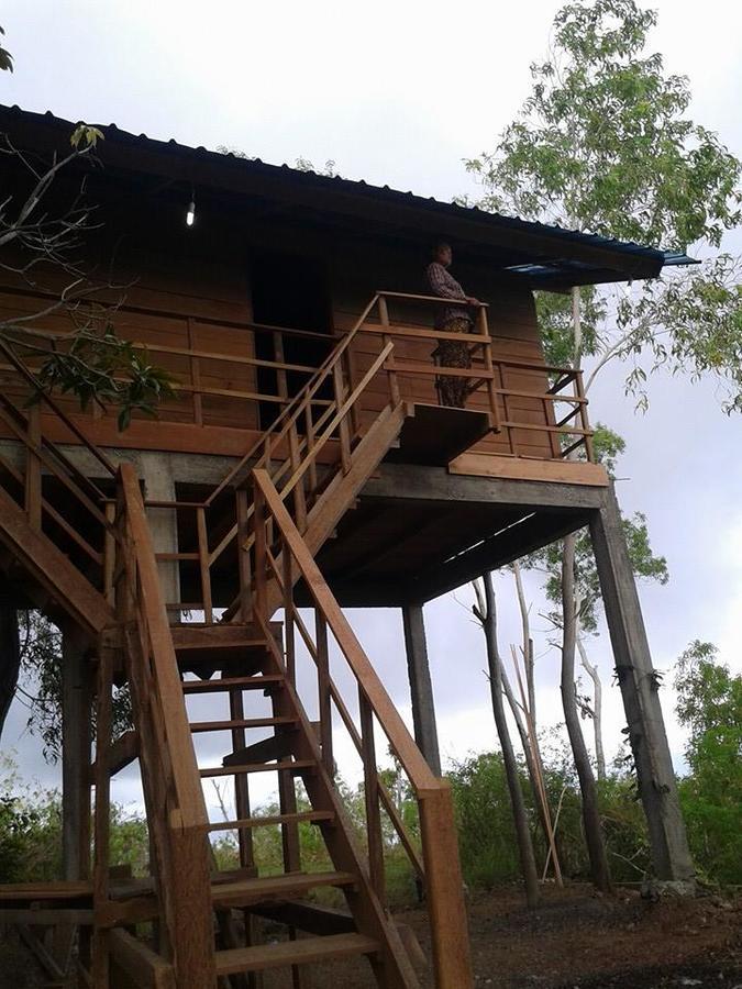 Rumah Pohon Batununggul Exteriör bild