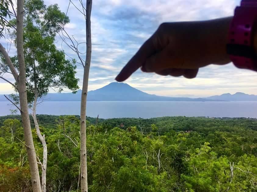 Rumah Pohon Batununggul Exteriör bild