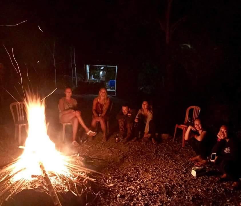 Rumah Pohon Batununggul Exteriör bild
