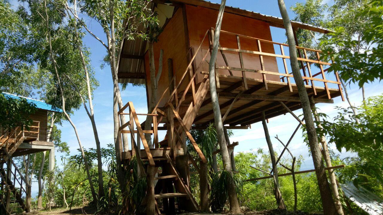 Rumah Pohon Batununggul Exteriör bild