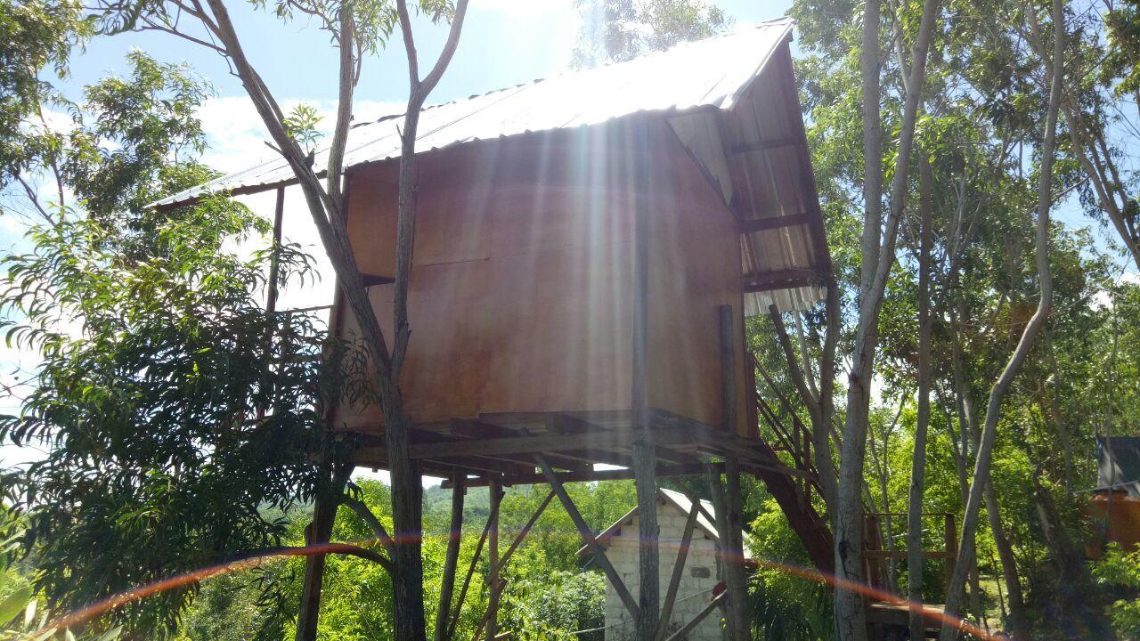 Rumah Pohon Batununggul Exteriör bild